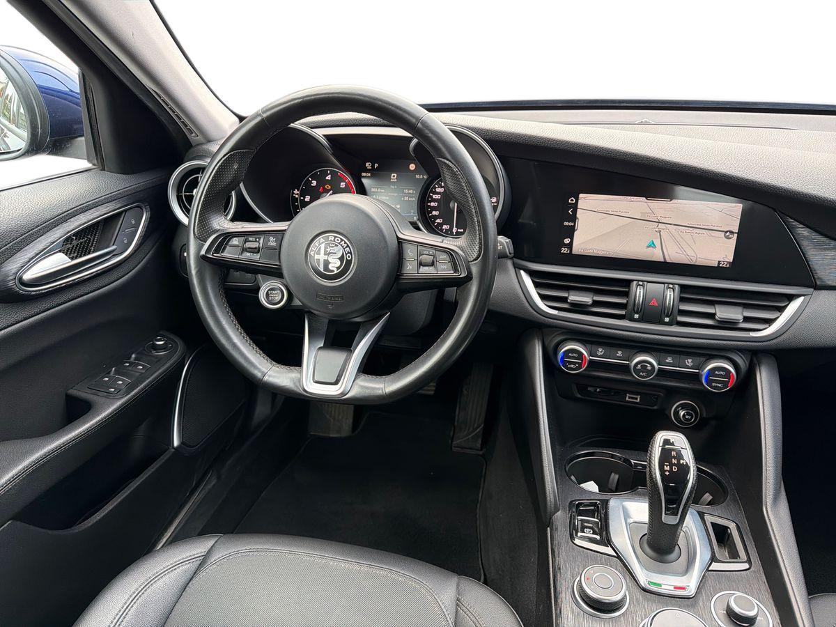 ALFA ROMEO Giulia 2.2 t Executive 160cv auto
