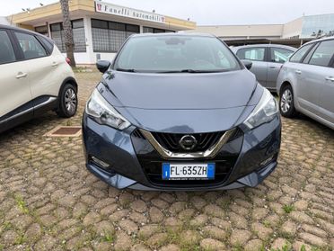 Nissan Micra 1.5 dCi 8V 5 porte Tekna