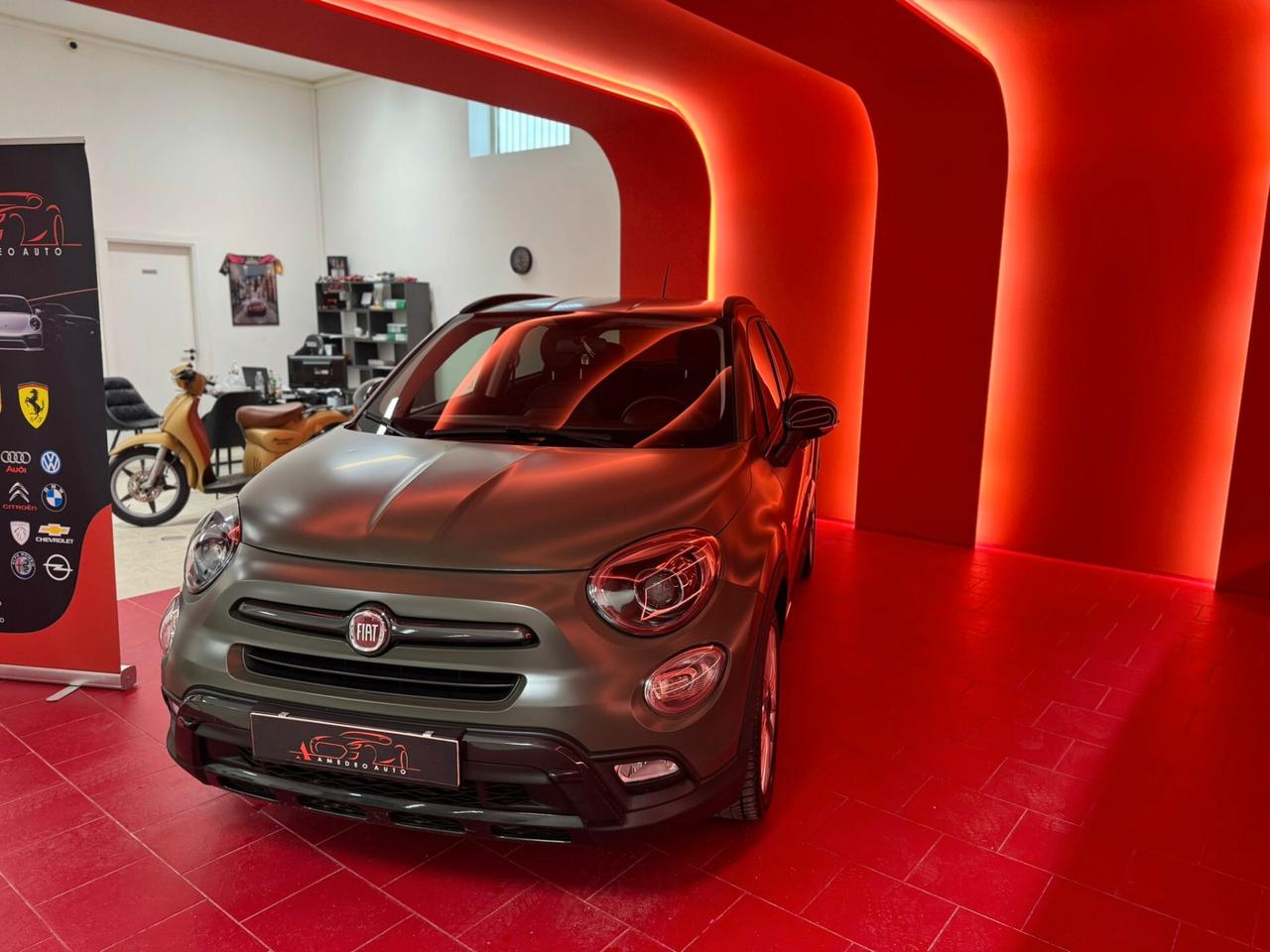 Fiat 500X 1.6 MultiJet 120 CV Cross