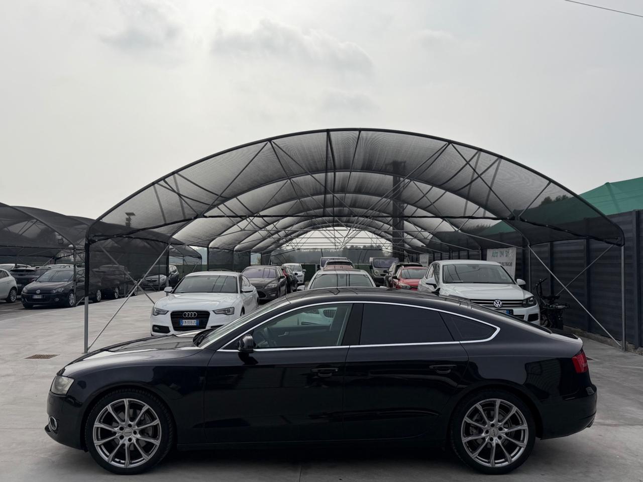 Audi A5 SPB 3.0 V6 TDI F.AP. quattro S tr. Advanced
