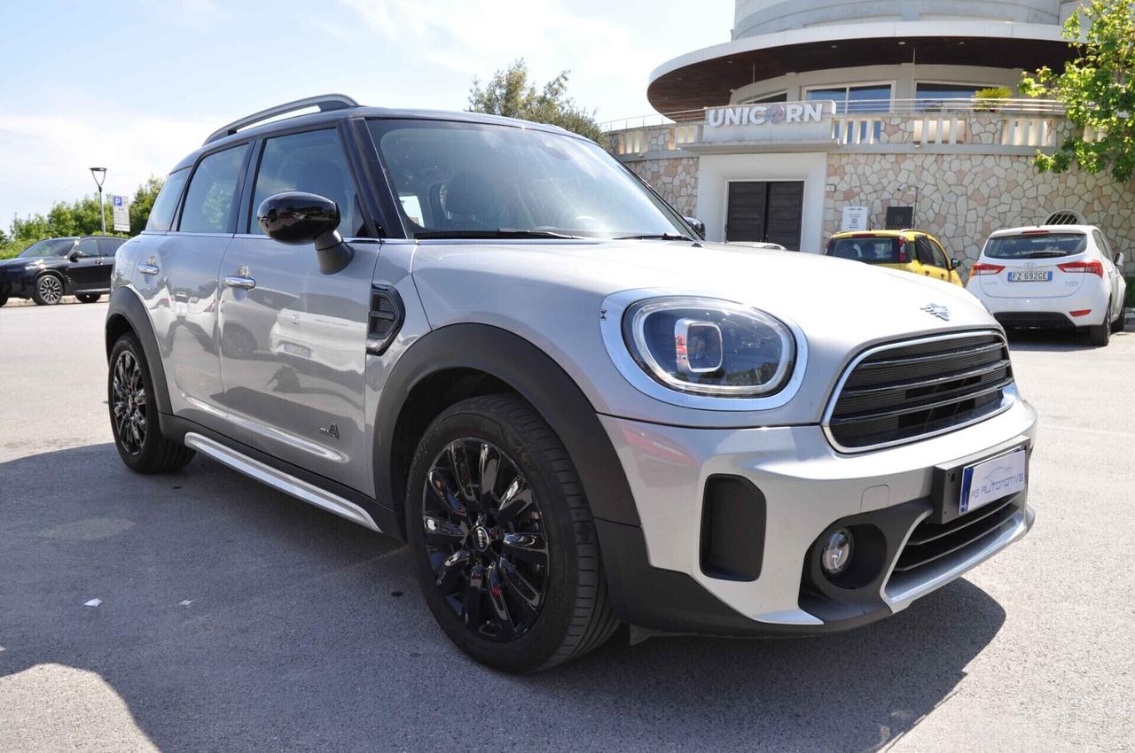 Mini Cooper D Countryman ALL 4 (LEASING)
