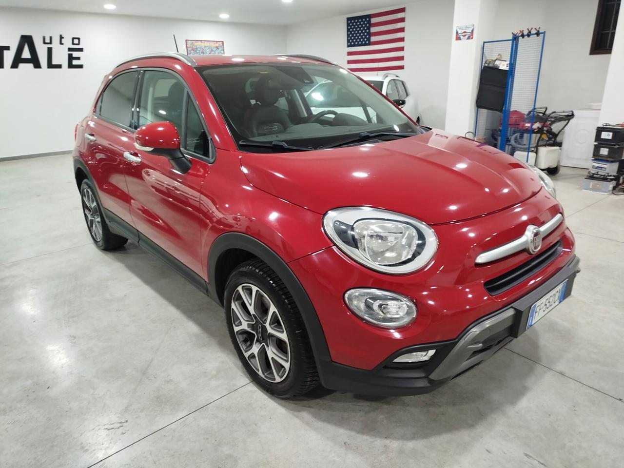 Fiat 500X 1.6 MultiJet 120 CV Cross