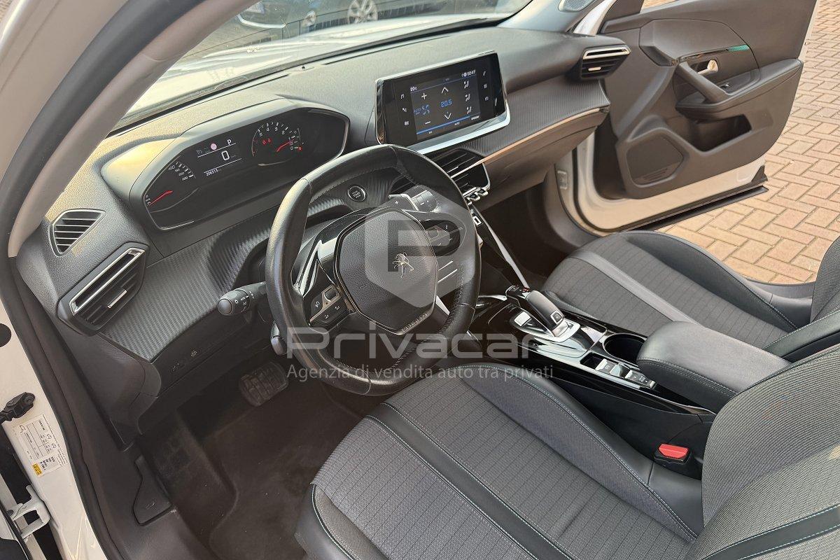 PEUGEOT 2008 BlueHDi 130 S&S EAT8 Allure