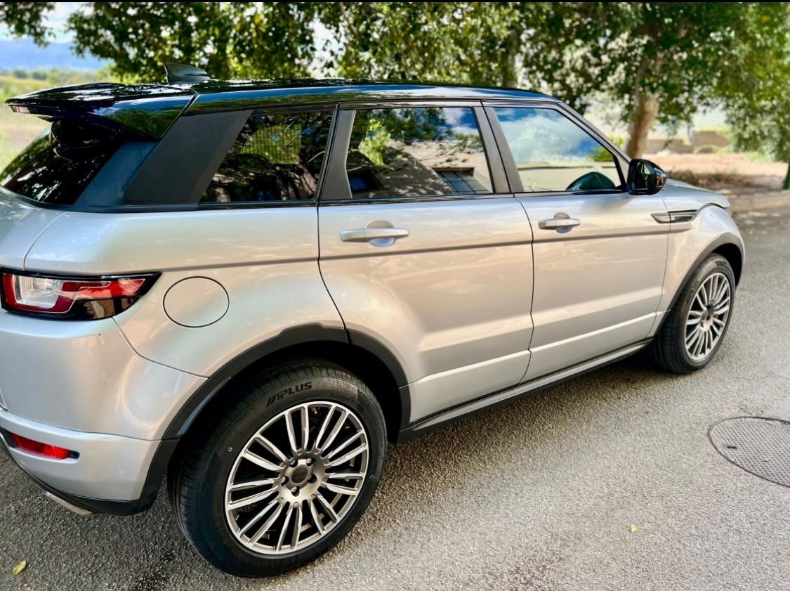 Land Rover Range Evoque 2.0 TD4 150 CV 5p. HSE Dynamic