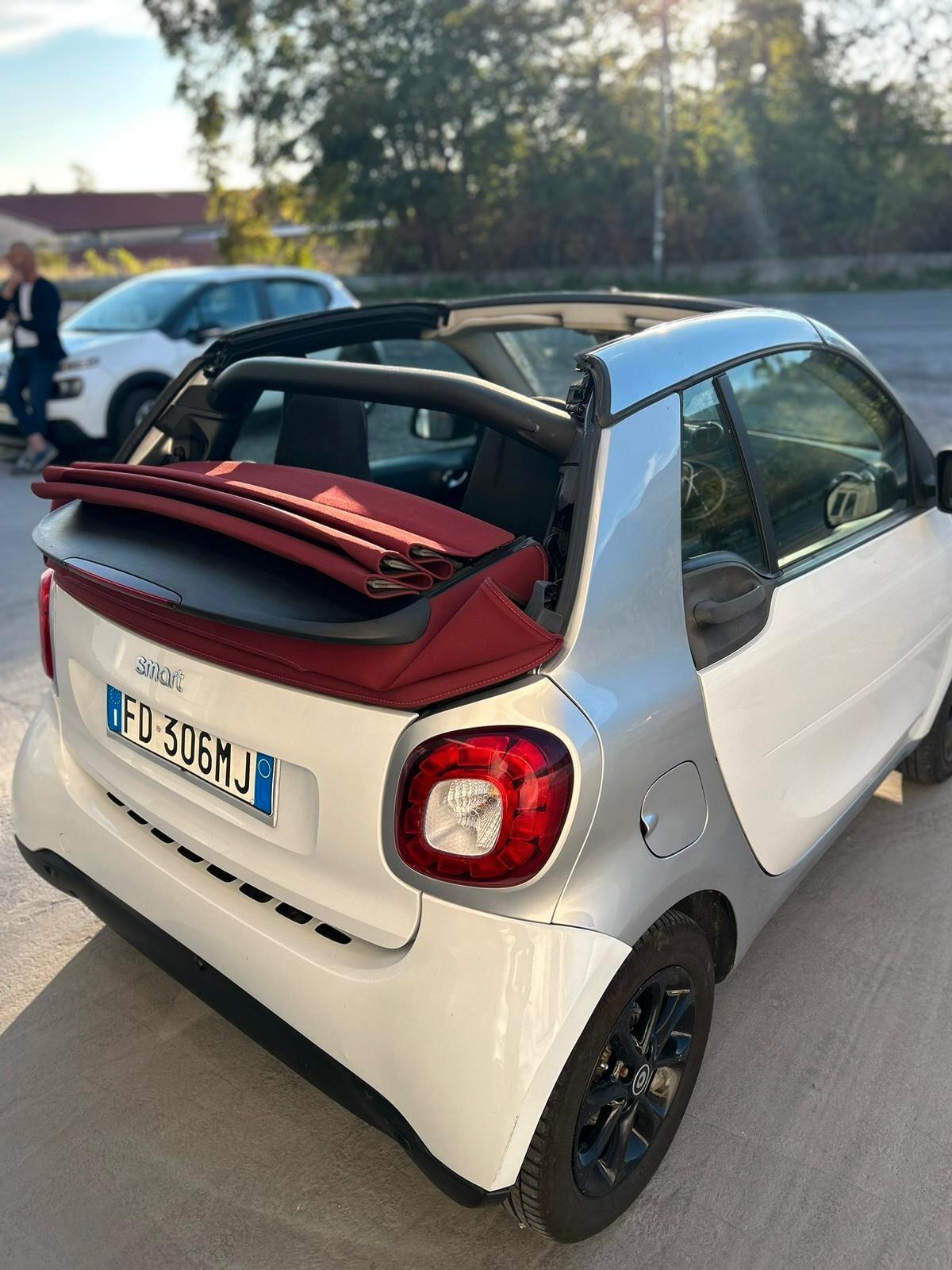 Smart ForTwo 90 0.9 Turbo Passion