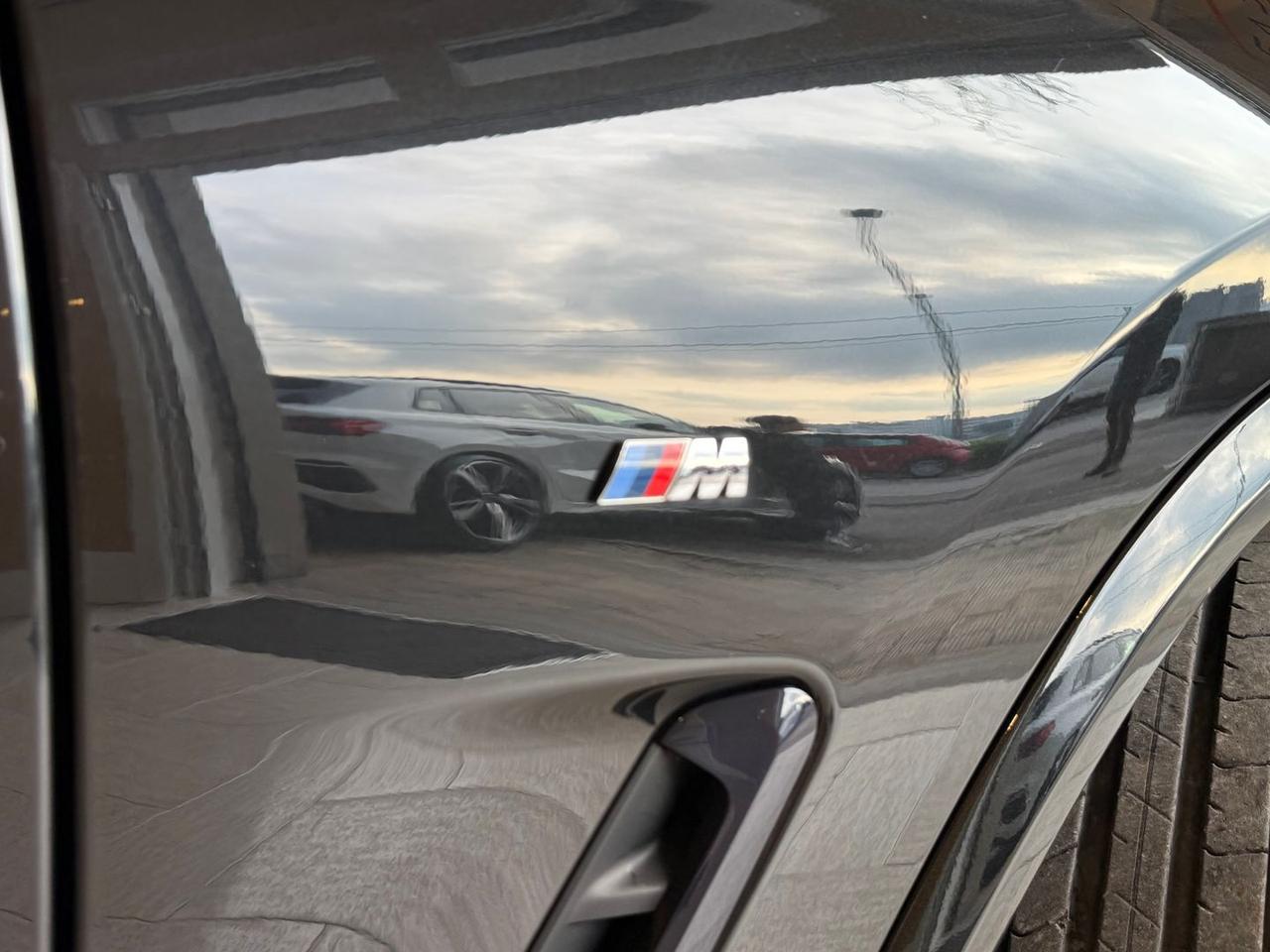 Bmw X4 M Sport 20 d #9746