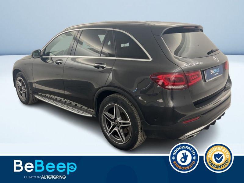 Mercedes-Benz GLC 300 DE PHEV (EQ-POWER) PREMIUM 4MATIC AUTO