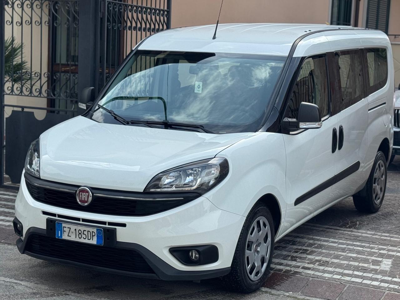 Fiat Doblo Doblò 1.6 MJT 120CV S&S Lounge Maxi