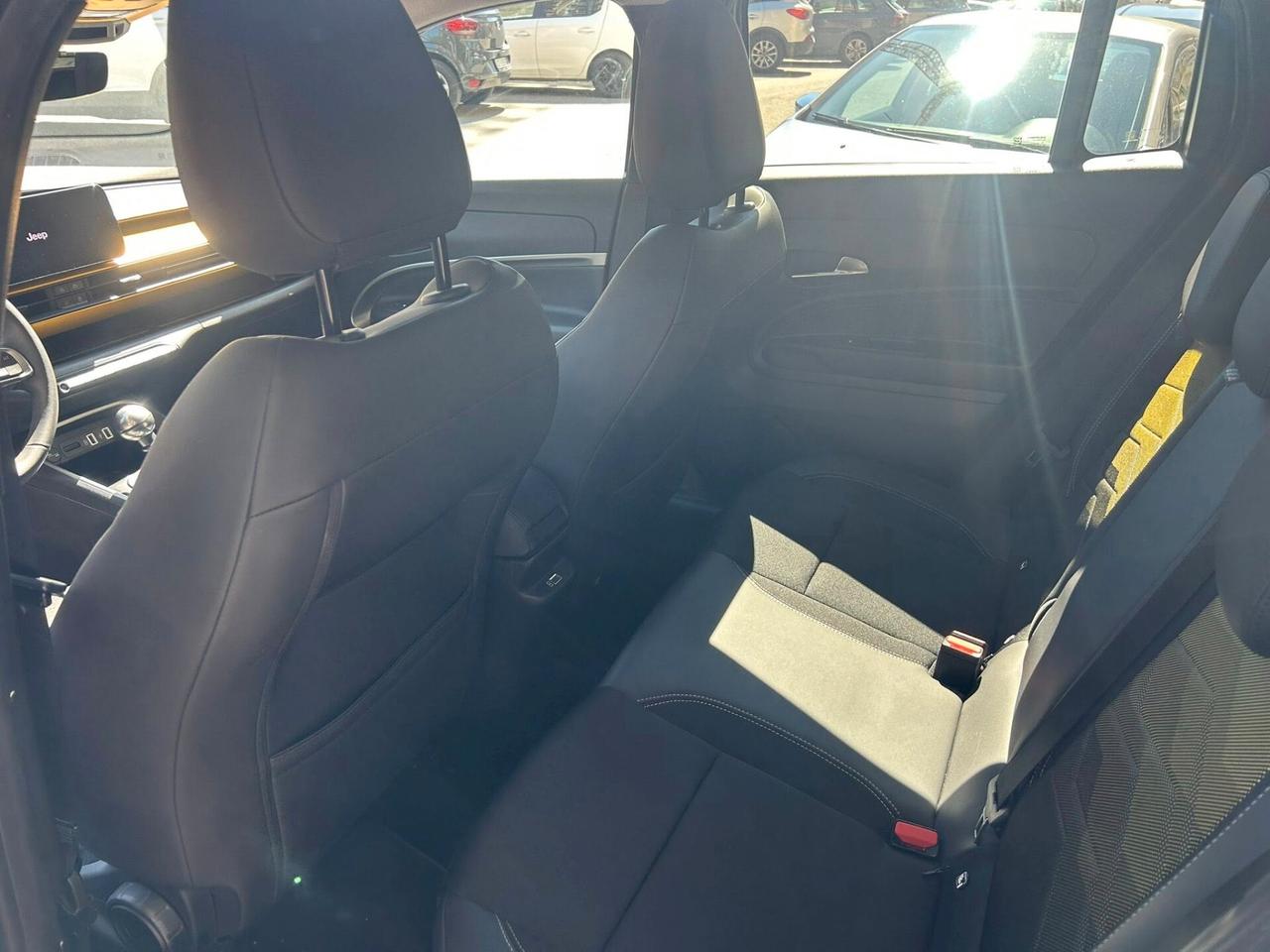 Jeep Avenger 1.2 Turbo 100 CV Summit full optional