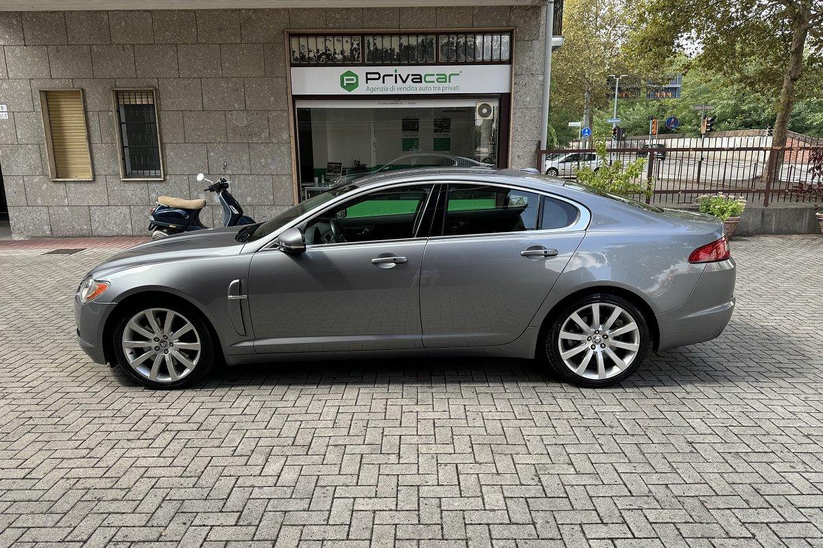 JAGUAR XF 3.0 DS V6 Premium Luxury