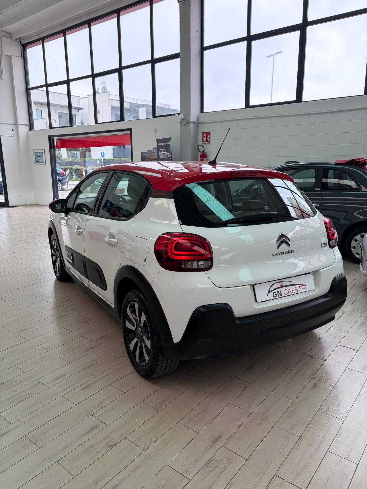 Citroen C3 PureTech 83 S&S Feel Pack