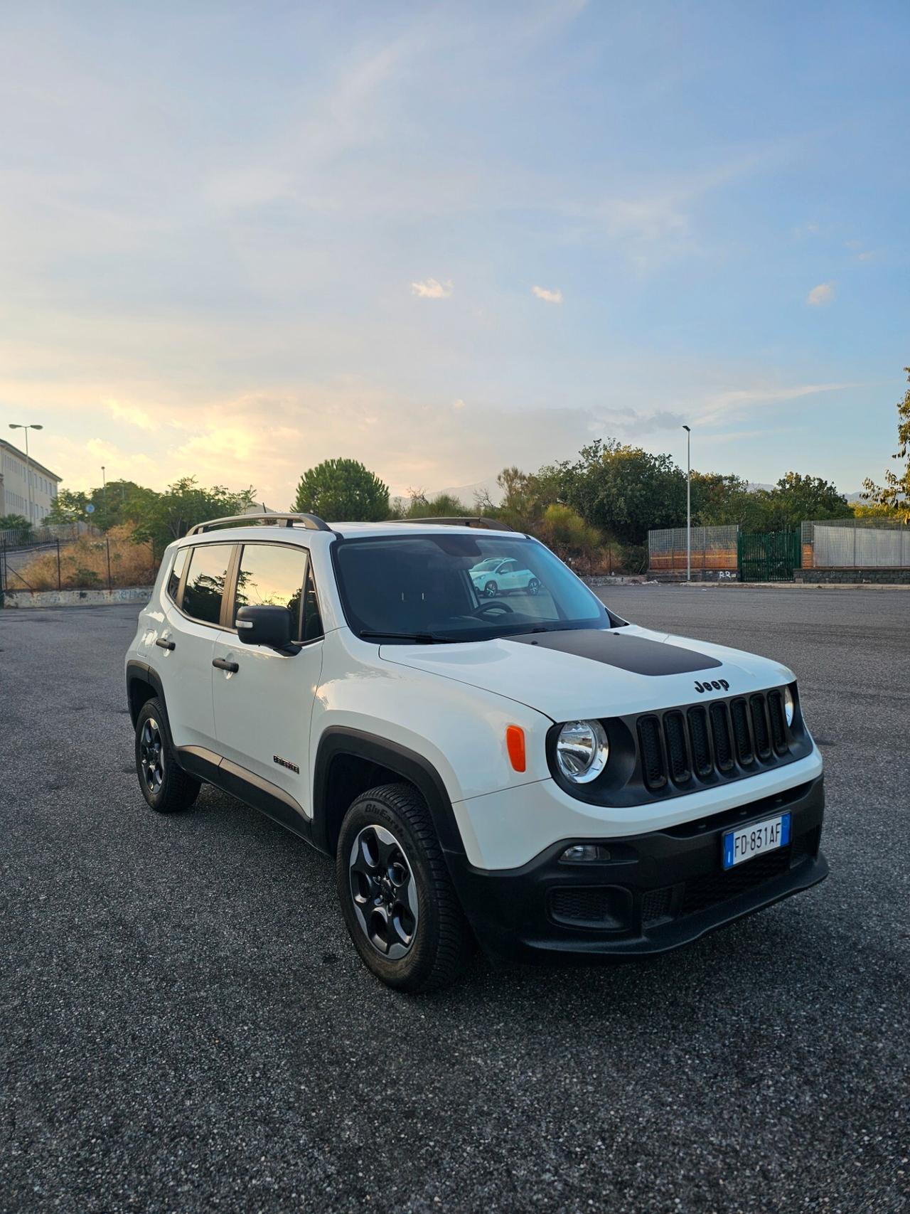Jeep Renegade 2.0 Mjt 120cv 4X4 Active Drive Sport