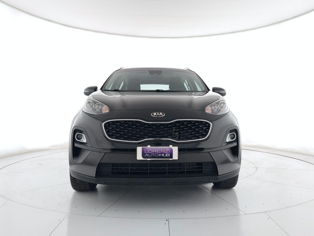KIA Sportage 1.6 crdi mhev Business Class 2wd 136cv dct NEOPATENTATI+CAMERA