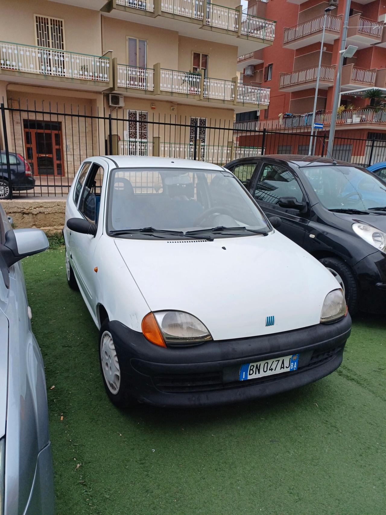 Fiat Seicento 1.1i cat Young