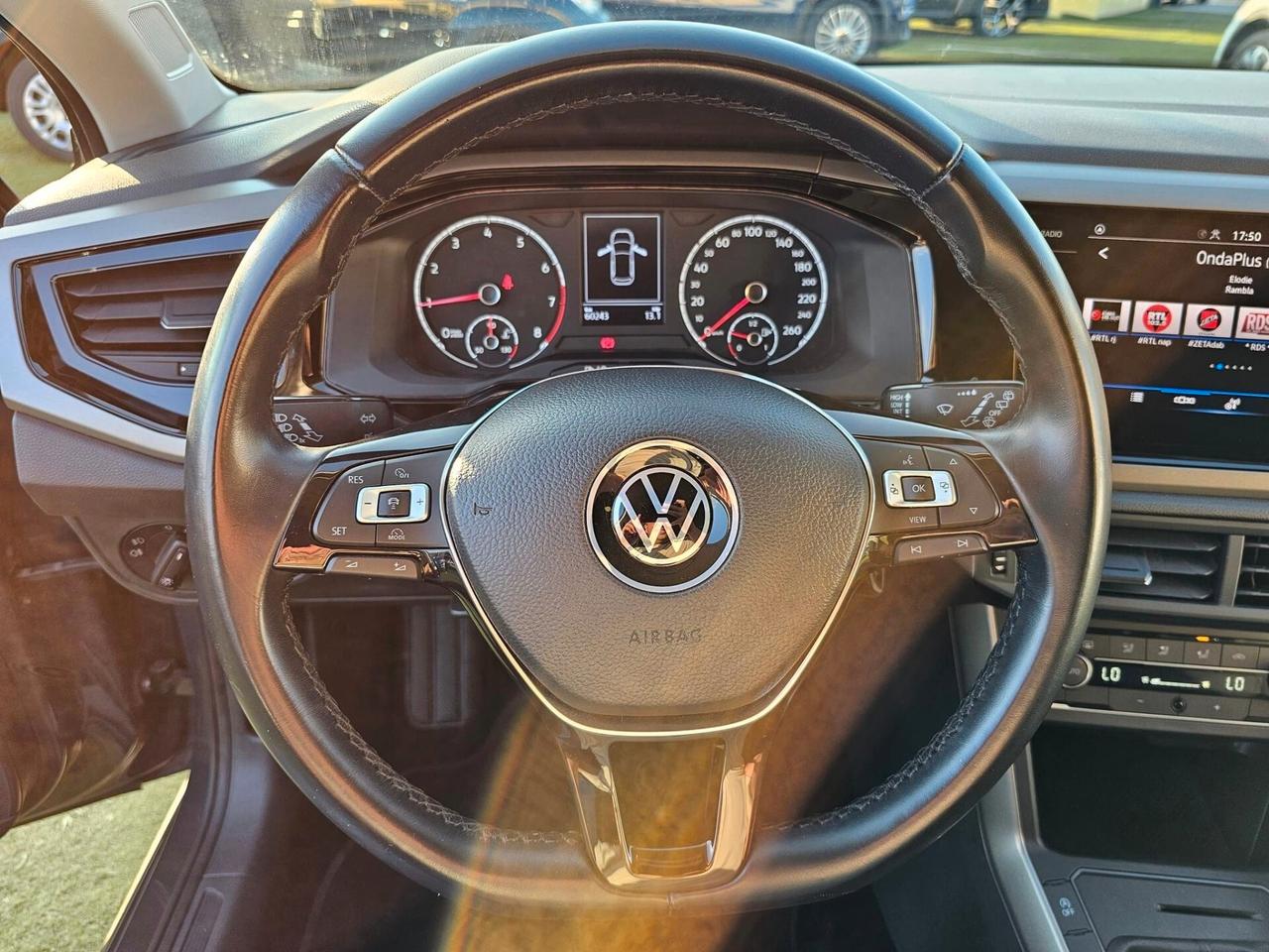 Volkswagen Polo 1.0 TSI R-Line