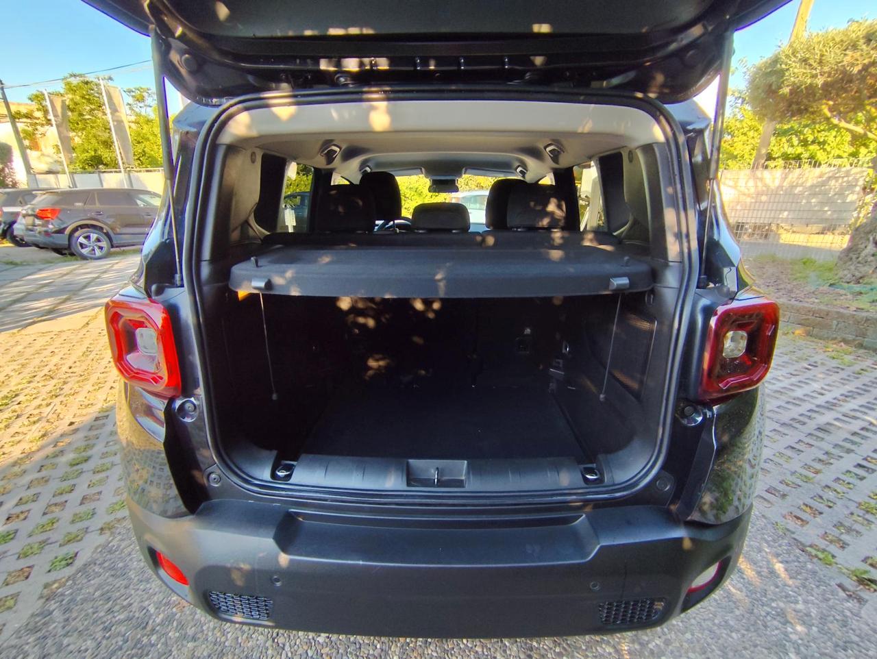 Jeep Renegade 1.6 mjt Limited fwd 120cv auto my18