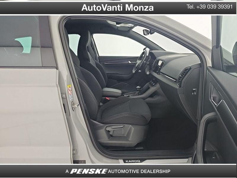 Škoda Karoq Karoq 2.0 tdi Sportline 4x4 150cv dsg