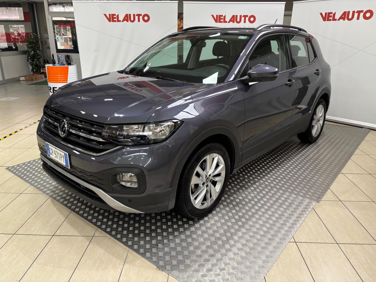 Volkswagen T-Cross 1.0 TSI Style BMT