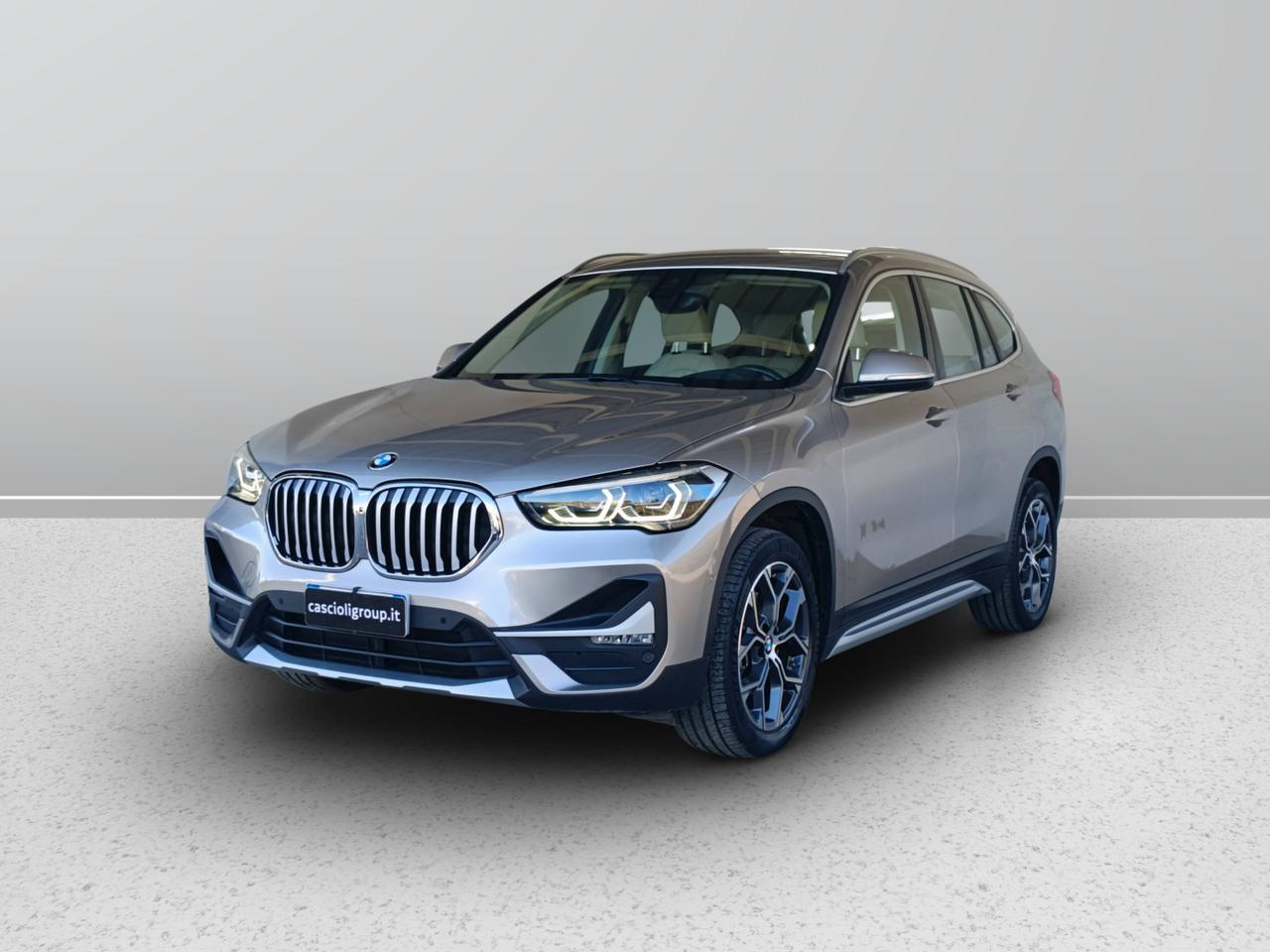 BMW X1 F48 2019 - X1 sdrive18d xLine Plus auto