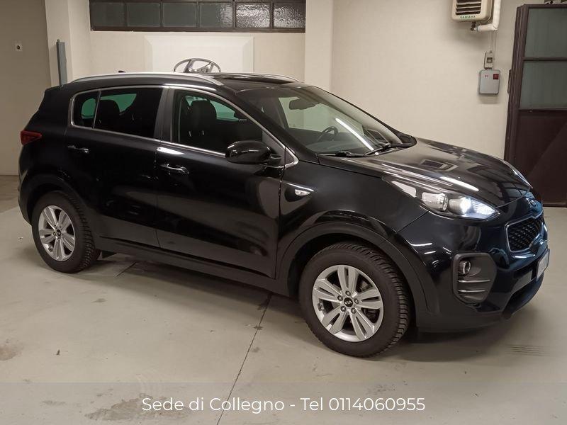 Kia Sportage 1.6 GDI 2WD Cool