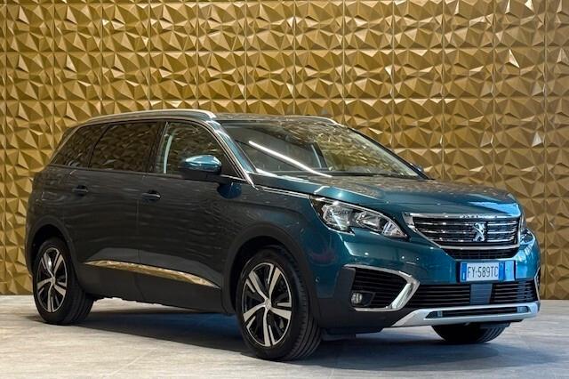 Peugeot 5008 BlueHDi 130 S&S EAT8 Allure