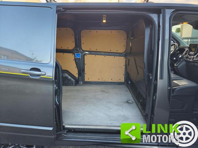 FORD Transit Custom 2.0 TDCi 185 aut. PC Furgone Sport