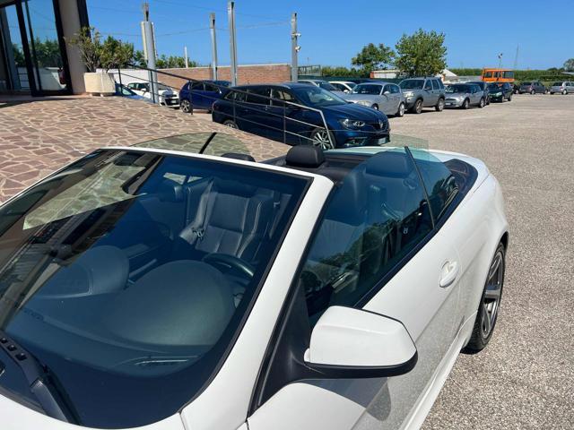 BMW 635 d cat Cabrio