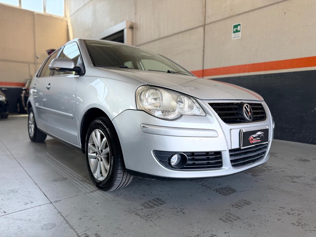 Volkswagen Polo 1.4/80CV 16V 5p. Comfortline NEOPATENTATI