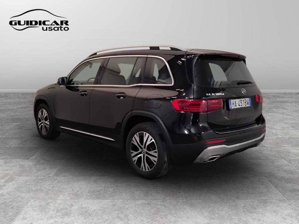 Mercedes-Benz GLB - X247 2023 - GLB 180 d Progressive Advanced auto
