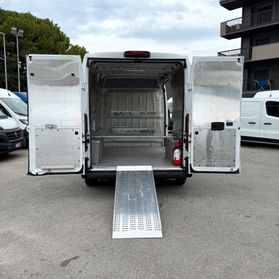 NEW FIAT DUCATO 2.2 L2H2 PEDANA MANUALE