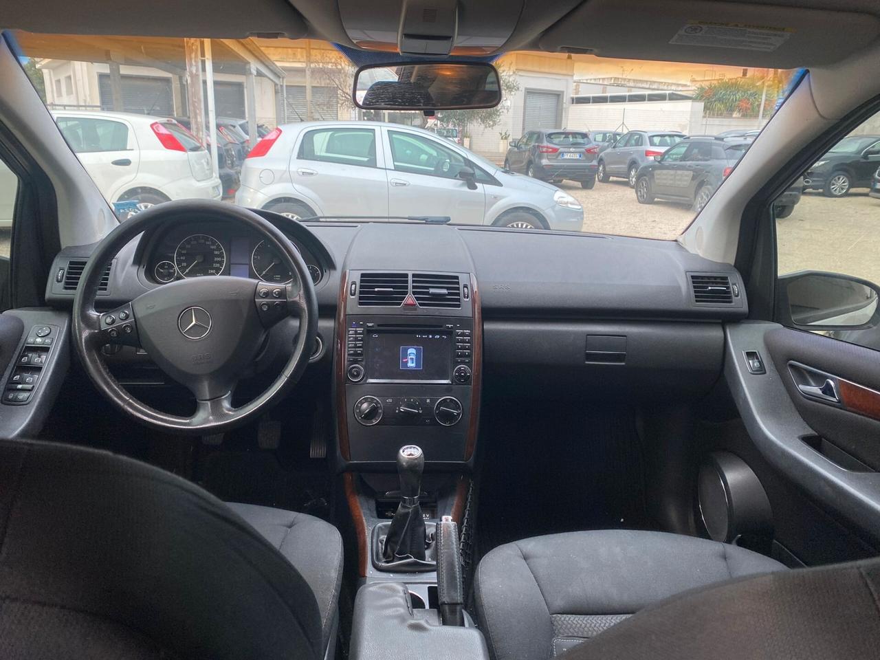 Mercedes-benz A 180 CDI Elegance