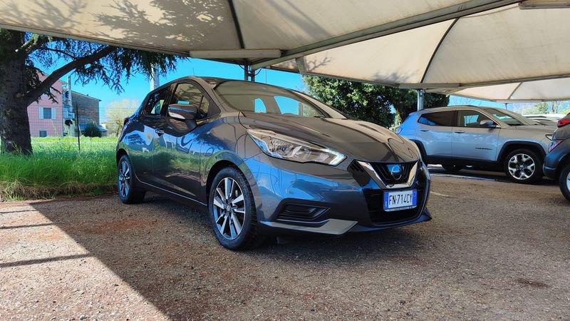 Nissan Micra dCi 90 Acenta