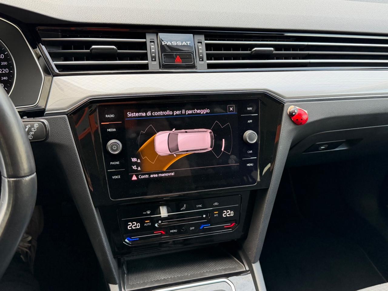 Volkswagen Passat Variant 2.0 TDI SCR 122 CV EVO DSG Business