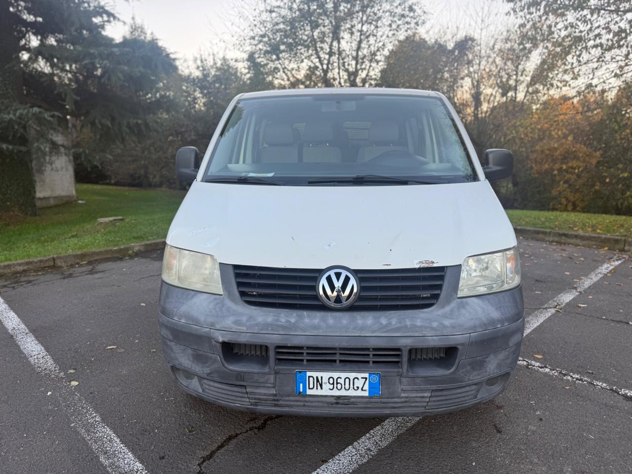 Volkswagen Transporter 2.5 TDI/130CV PC Kombi