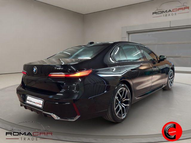 BMW 740 d xDrive Msport VISIBILE SU APPUNTAMENTO IN SEDE!