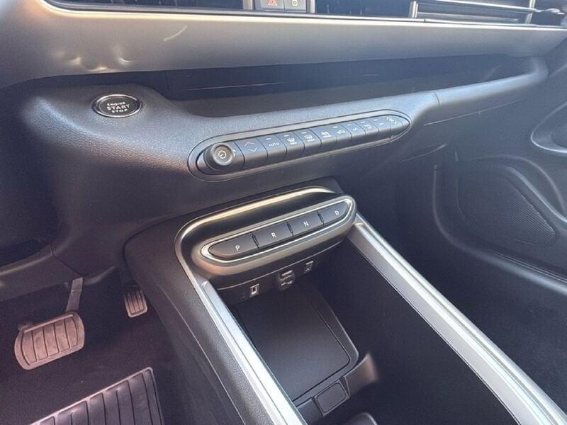 Jeep Avenger e-Hybrid Avenger Altitude 1.2 110cv Dct Mhev