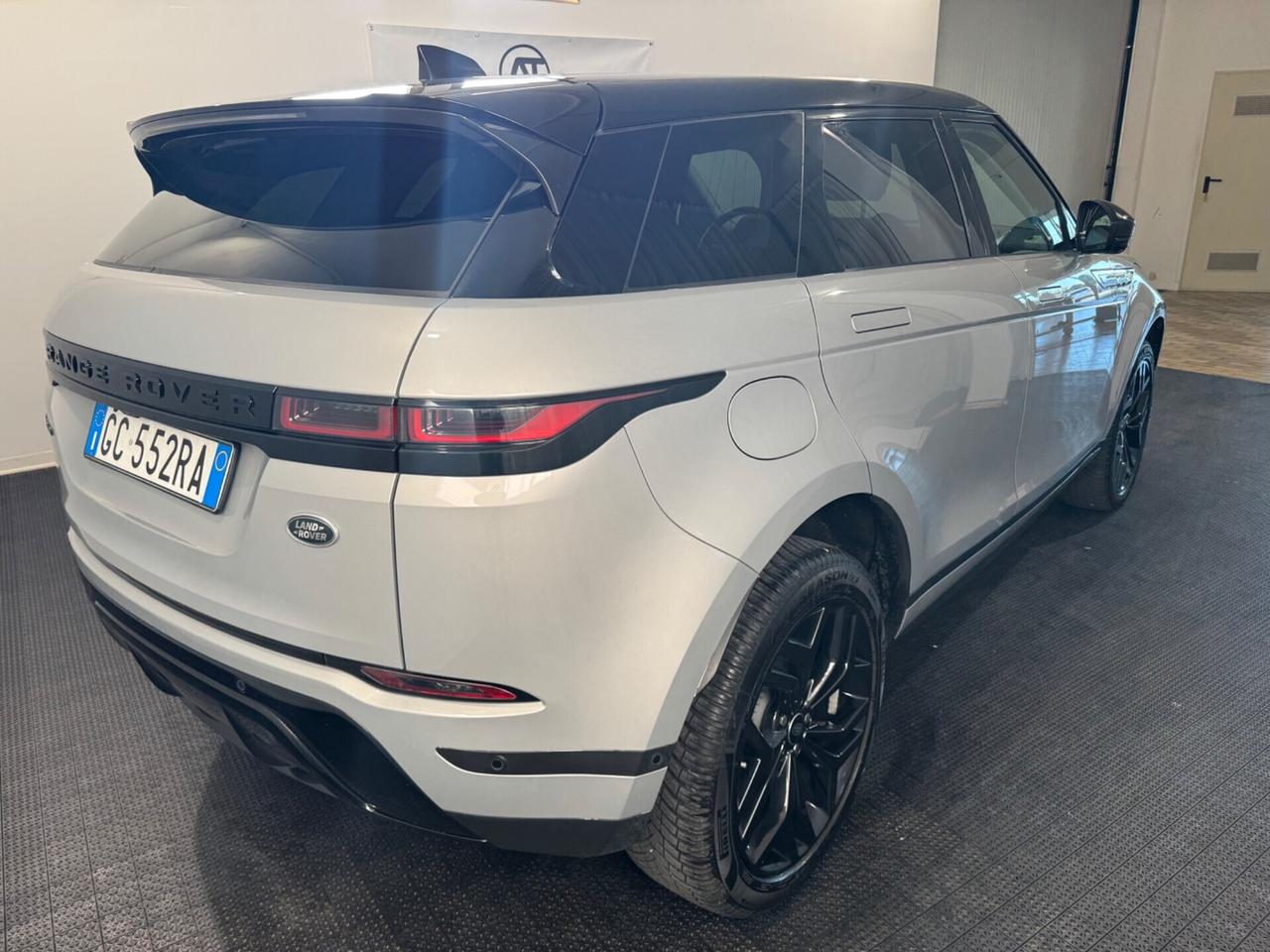 Land Rover Range Rover Evoque Range Rover Evoque 2.0D 163CV 4x4 1 PROPRIETARIO