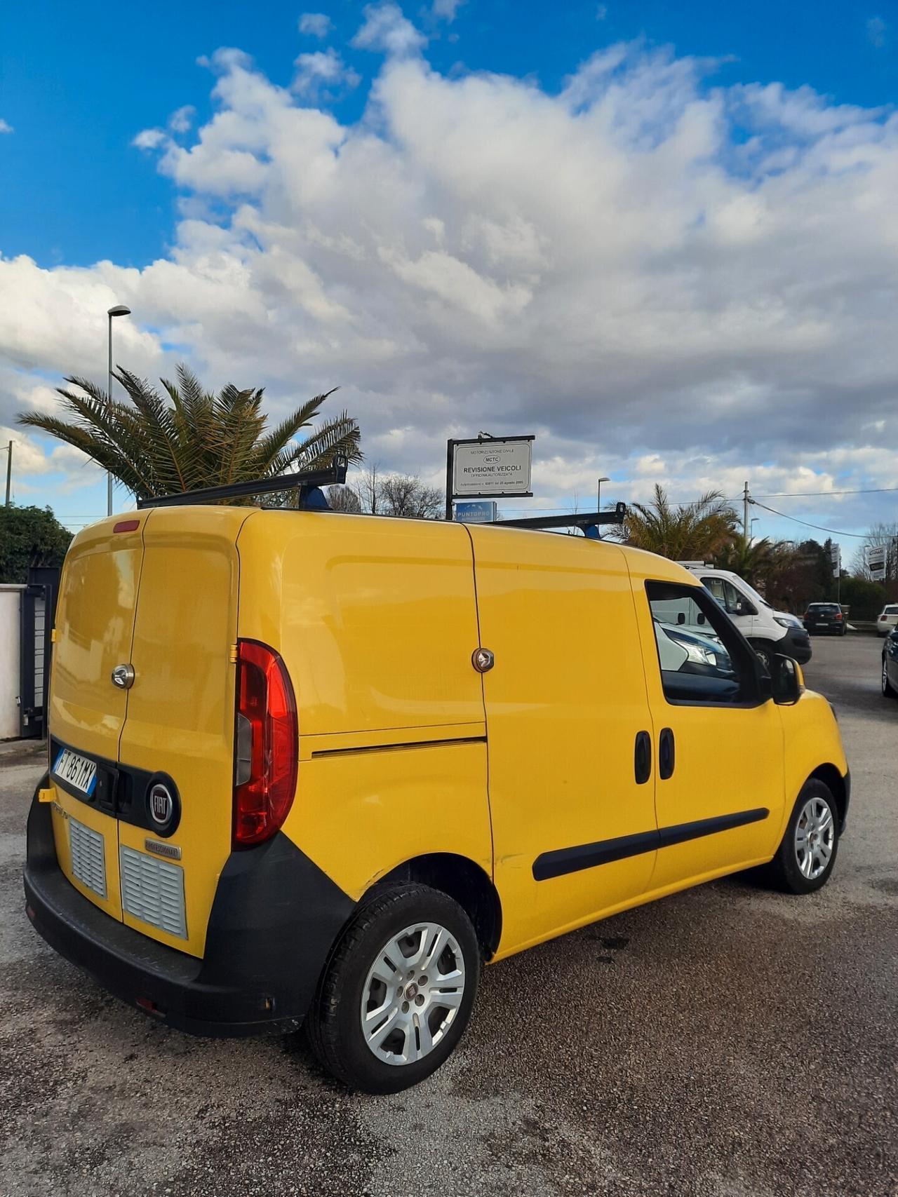 Fiat Doblo Doblò 1.3 MJT PC-TN PR.IVATO Cargo Lamierato SX