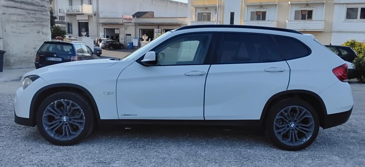 Bmw X1 xDrive20d Eletta