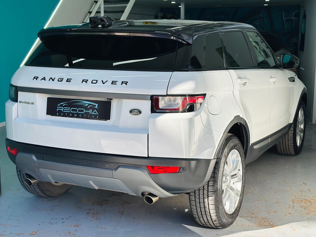 RANGE ROVER EVOQUE 2.0 TD4 150CV CAMBIO AUTOMATICO