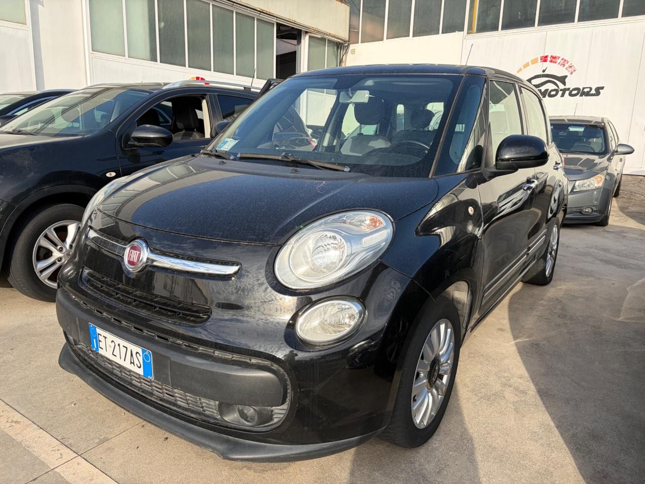 Fiat 500L 1.6 Multijet 120 CV Lounge