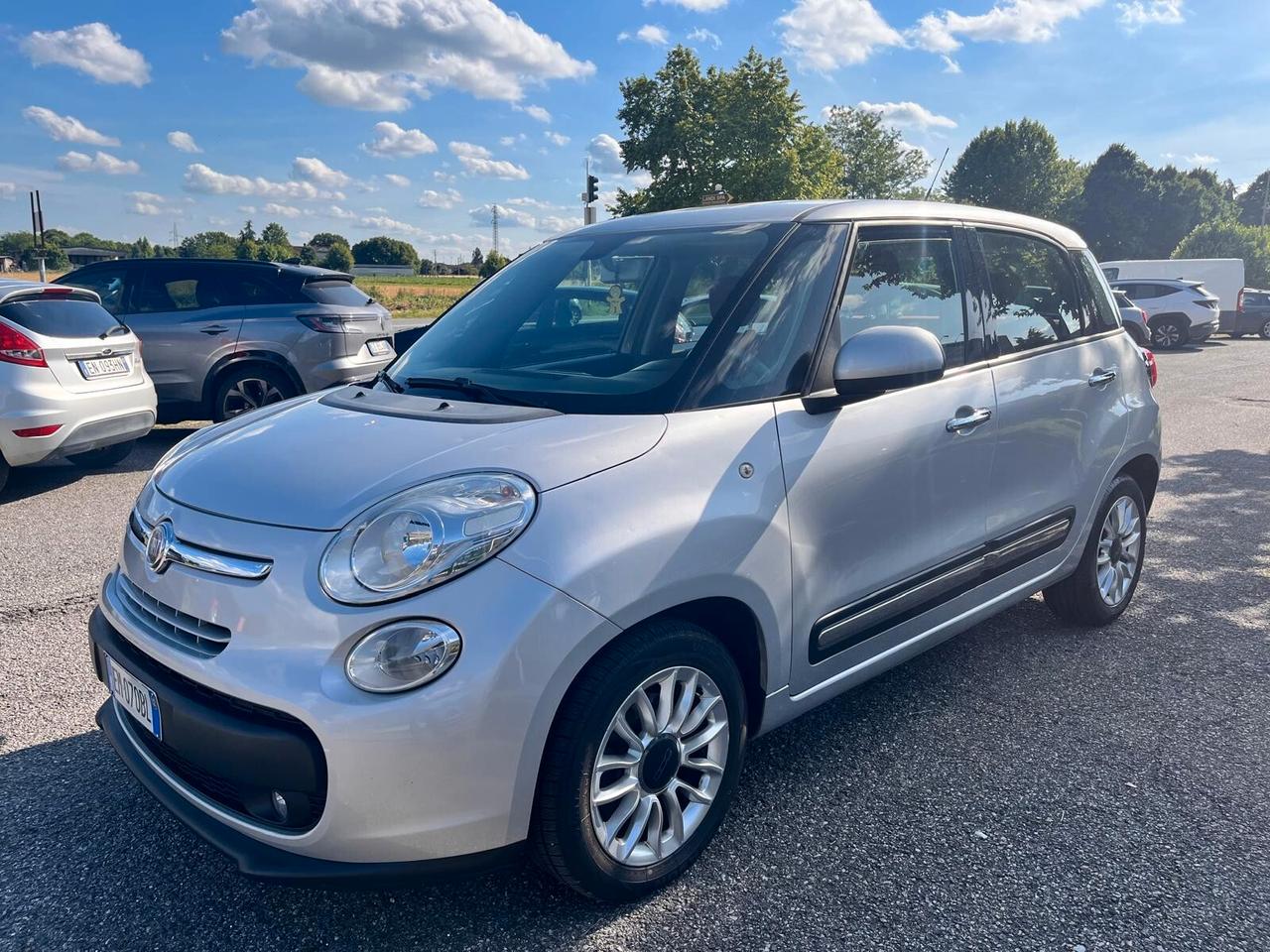 Fiat 500L 1.3 Multijet 85 CV Lounge