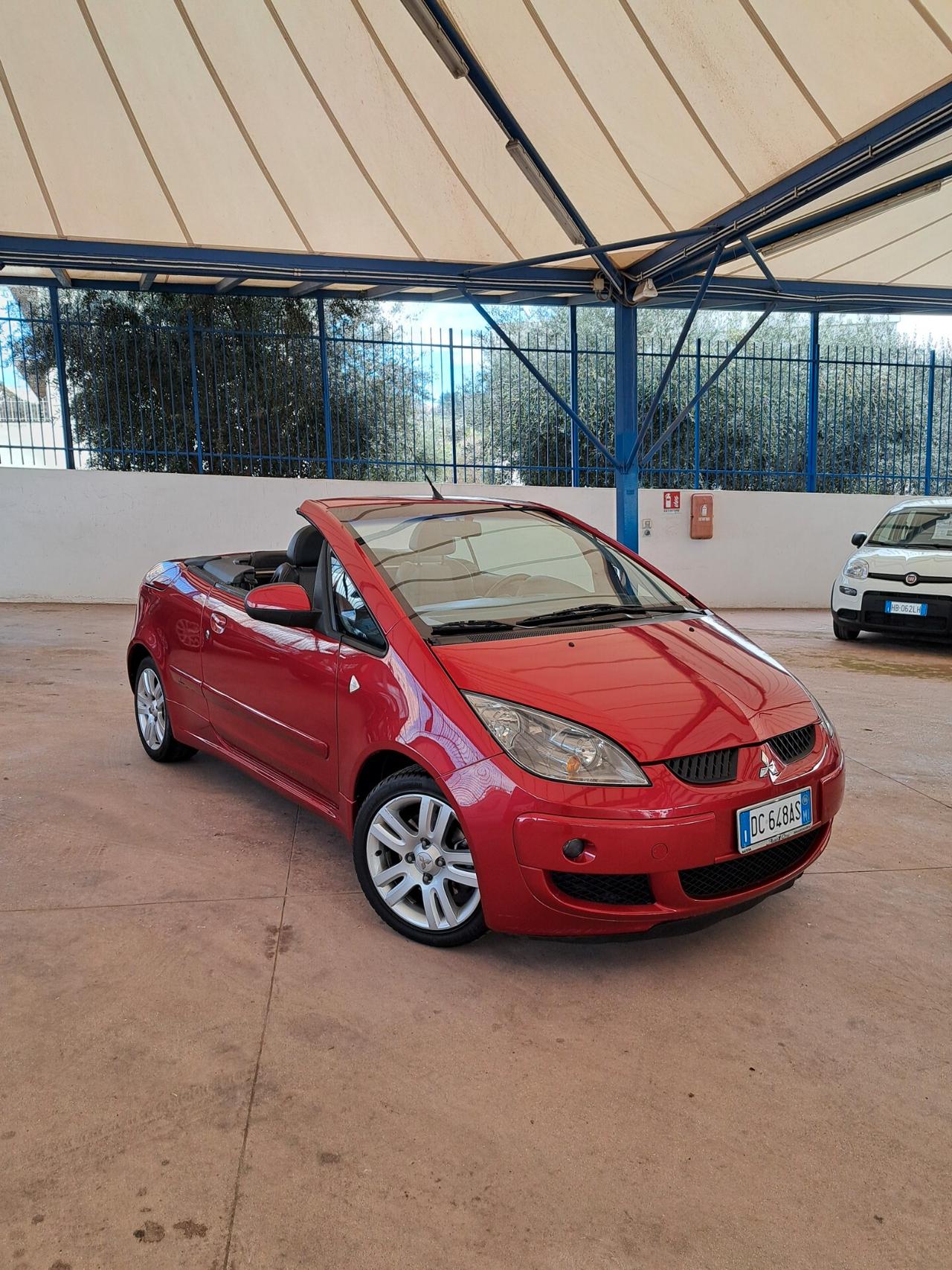 Mitsubishi Colt 1.5 Turbo 150CV - TETTO APRIBILE