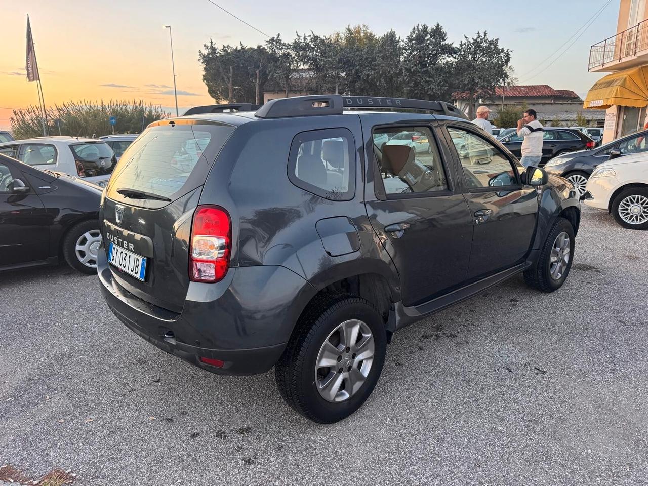 Dacia Duster 1.5 dCi 110CV 4x2 Lauréate