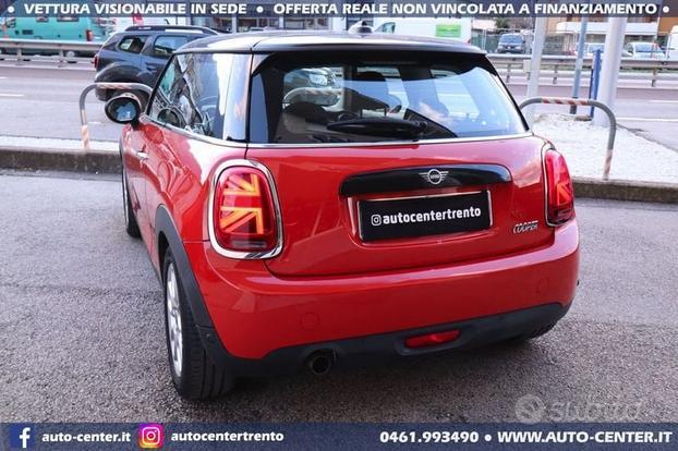MINI Mini 3 porte 1.5 Cooper 3p 136CV Manuale