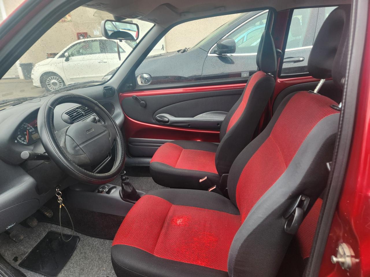 Fiat Seicento 1.1i BENZINA X NEOPATENTATI