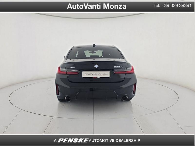 BMW Serie 3 320d mhev 48V xdrive MSport Pro auto