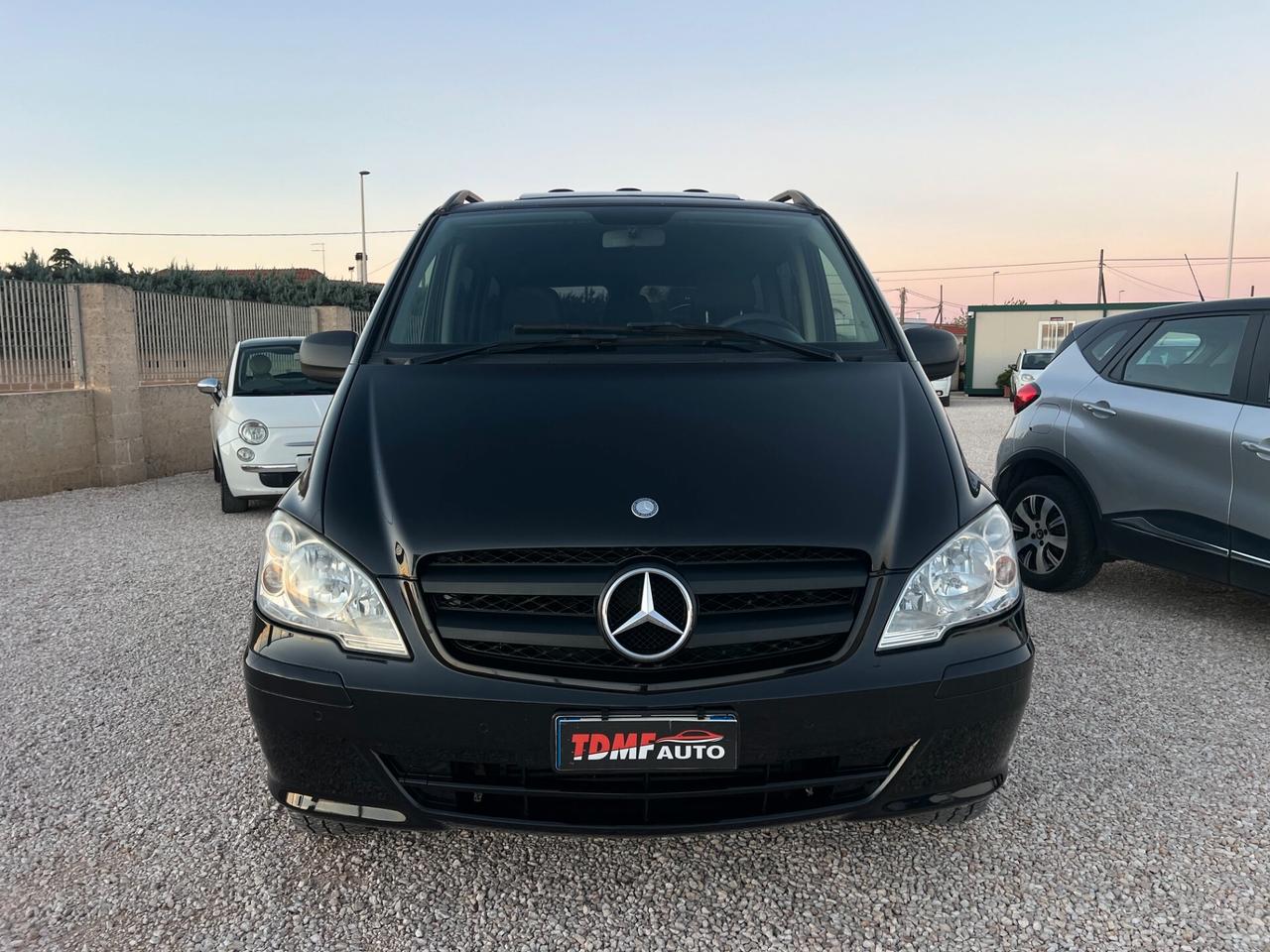 Mercedes Benz Vito 2.2 cdi 5 posti 4x4