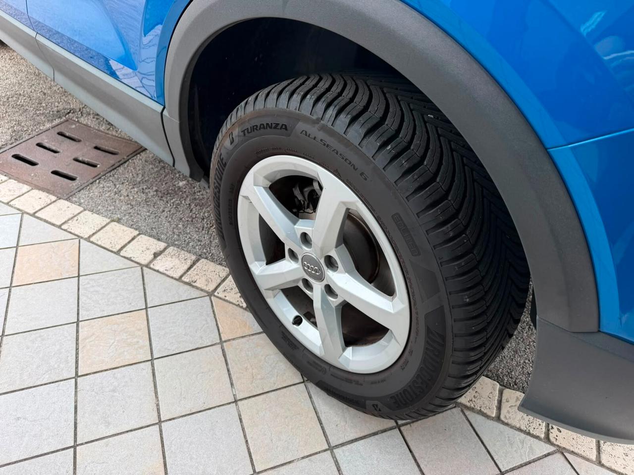 Audi Q2 1.6 Diesel Cambio Automatico Neopatentati