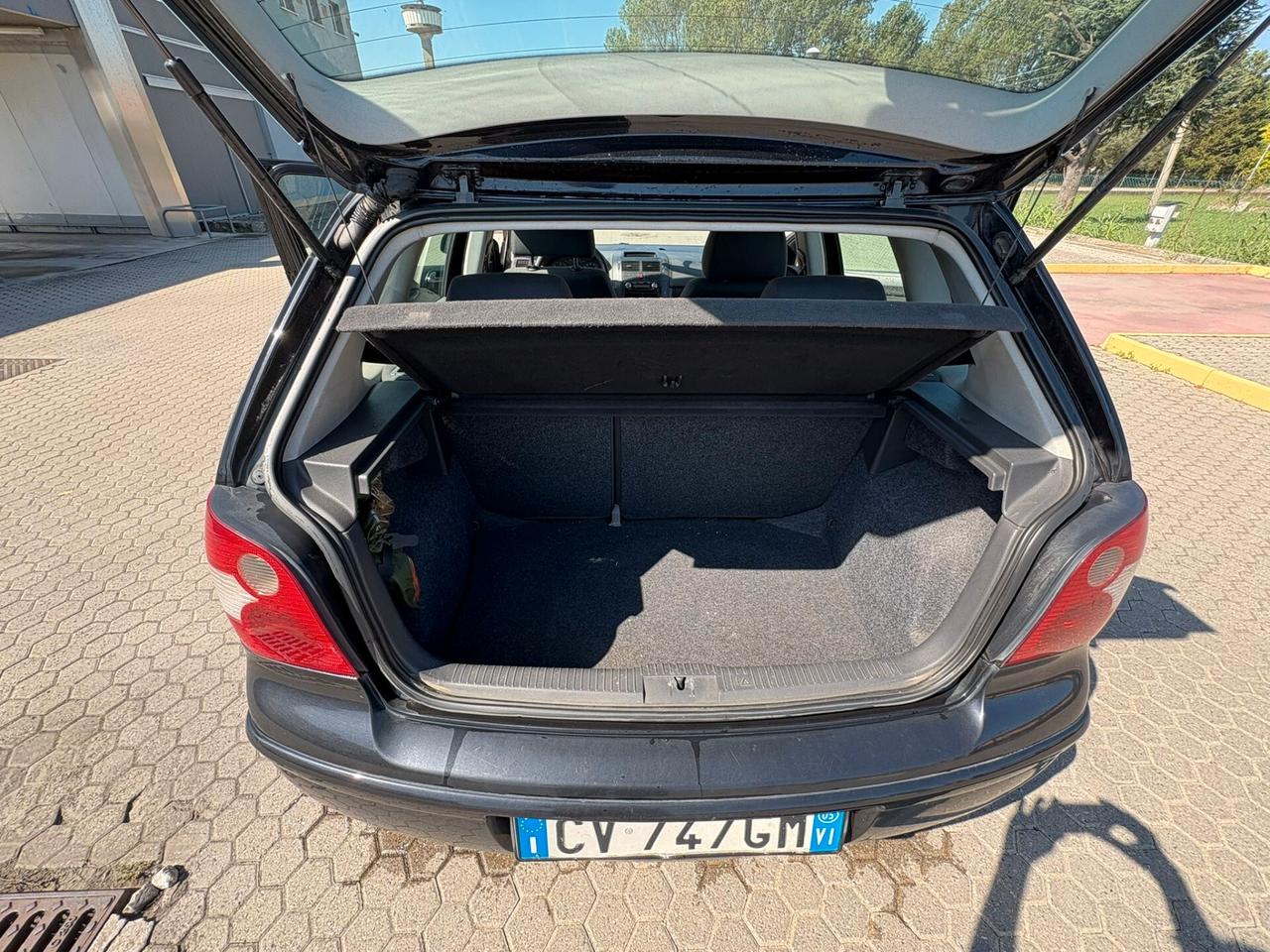 Volkswagen Polo 1.4 TDI 5p. Comfortline